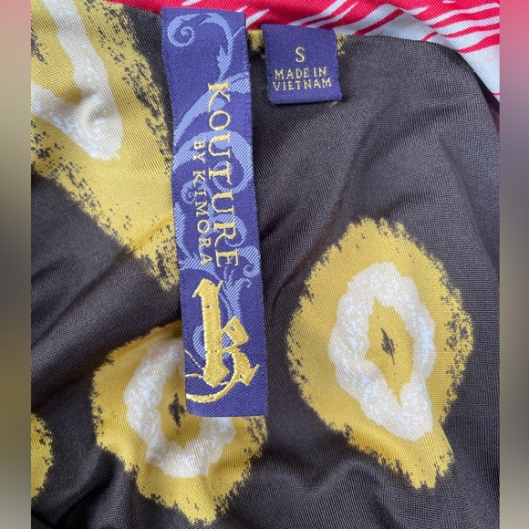 Y2K One-Shoulder Body-Con Mini-Dress - Picture 3 of 4